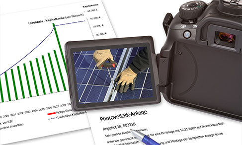 Beratung & Kalkulation