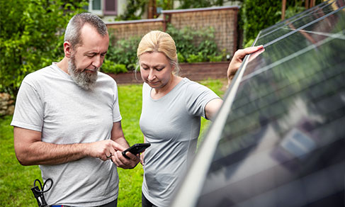 Photovoltaik Service