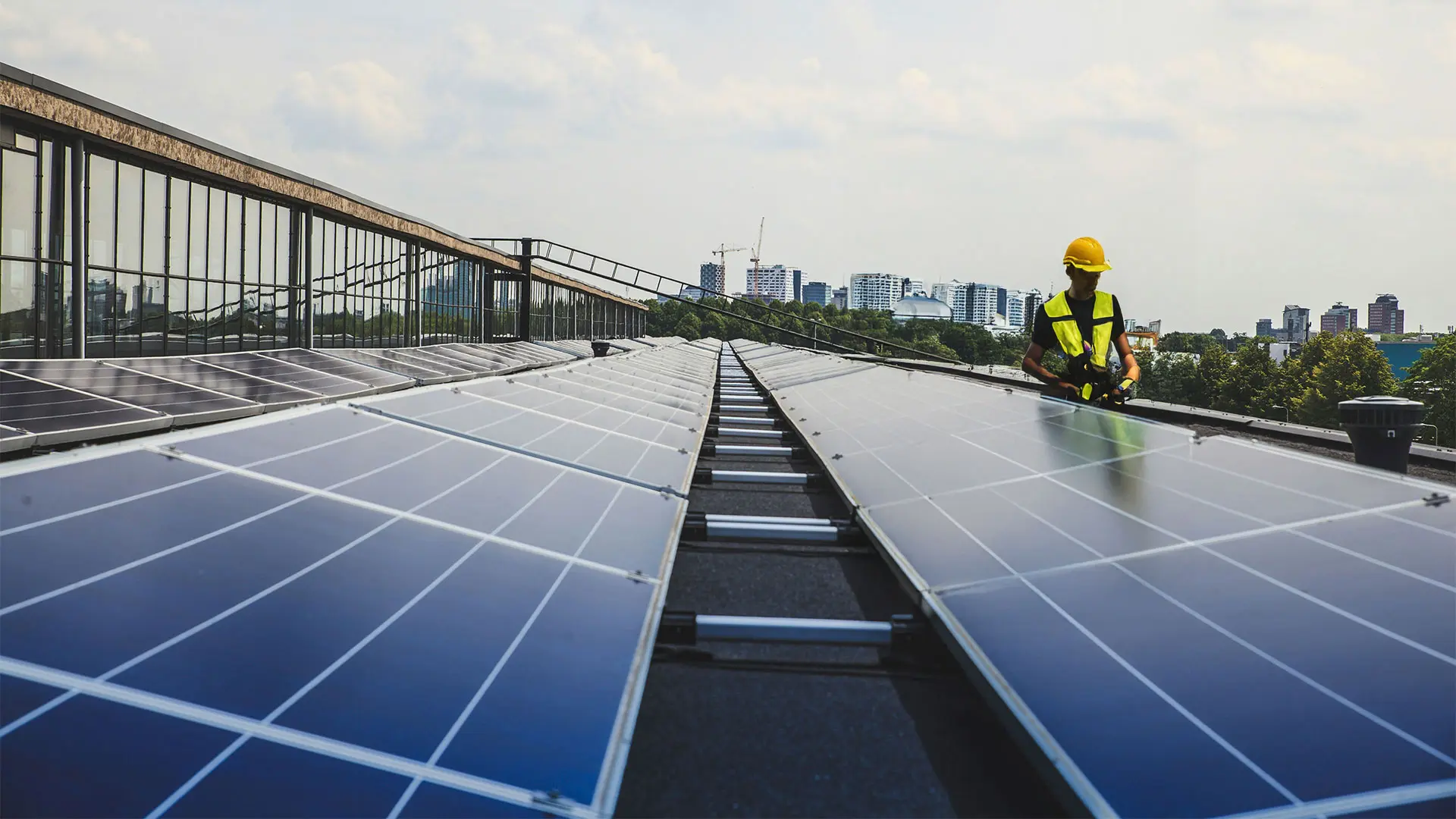 Karriere bei HE Solar