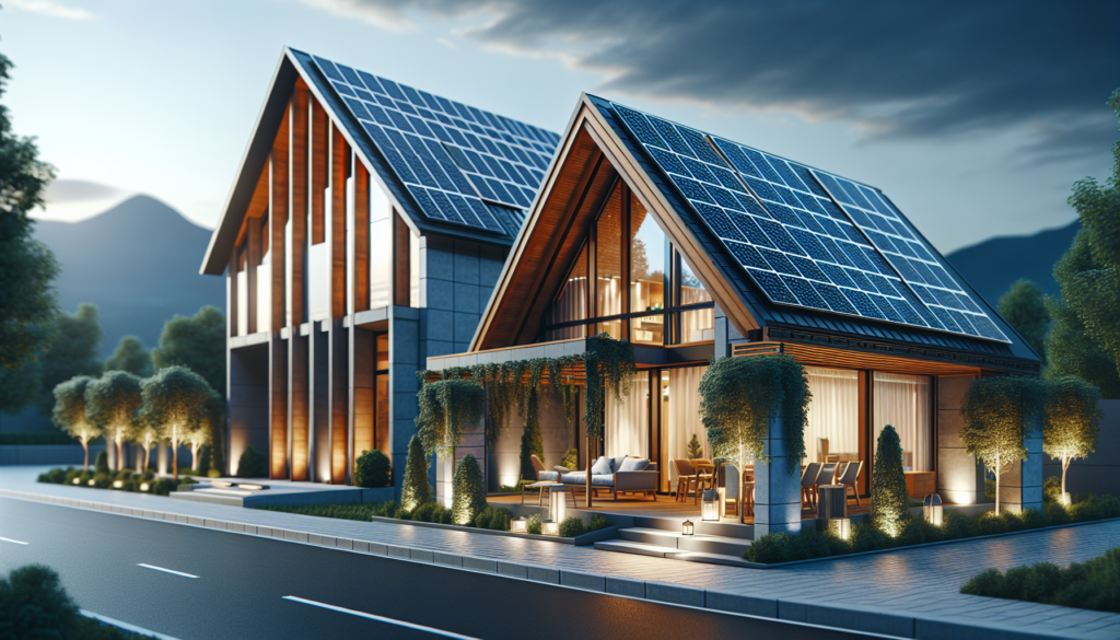 Die Vorteile der Photovoltaik für Ihr Zuhause