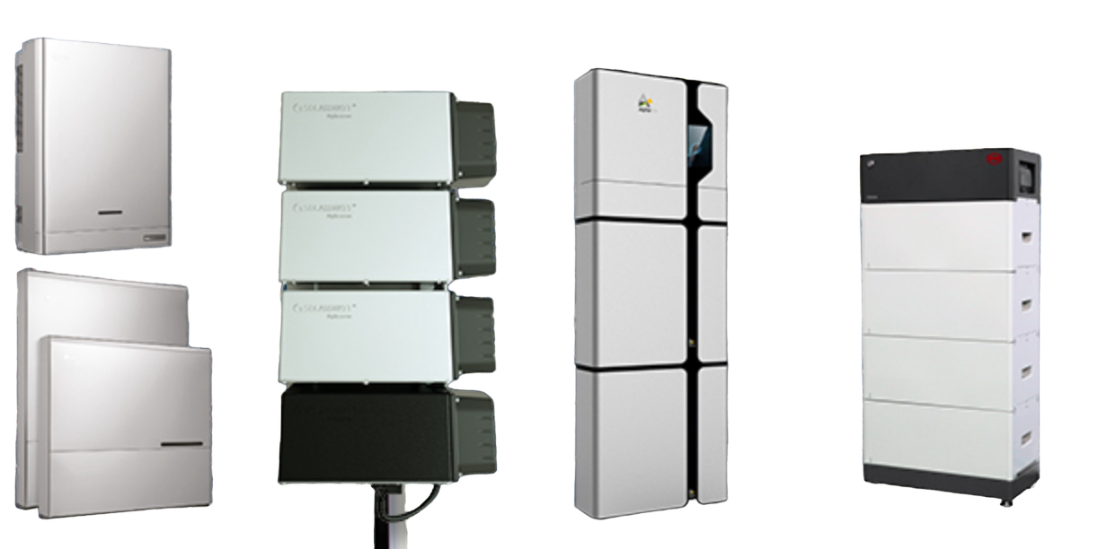 Stromspeicher für Photovoltaik