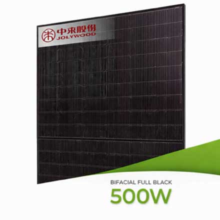 Jolywood 485–515 W Solarmodul