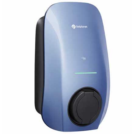 Solplanet Apollo Wallbox