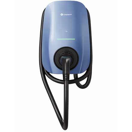 Solplanet Apollo Wallbox