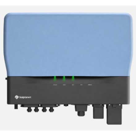 Solplanet ASW 15–30kW TH Serie