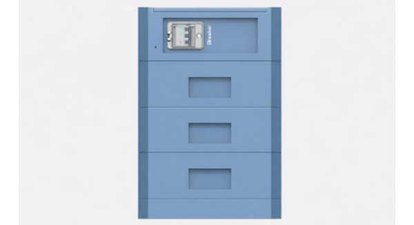 Solplanet Batteriespeicher