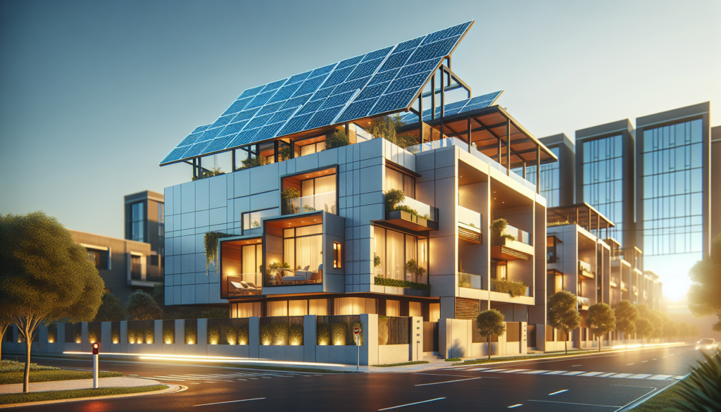 10 Gründe für Photovoltaik in Ihrem Zuhause