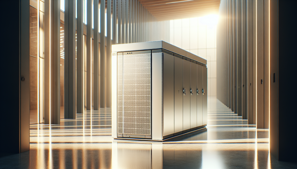 Energiespeicher für Solarenergie: Ein Muss für Effizienz