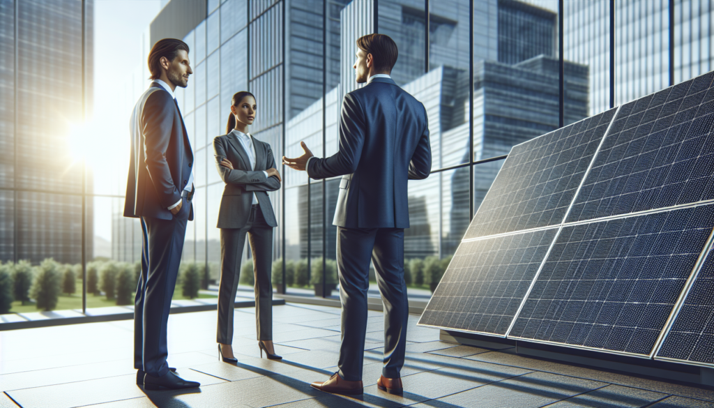 Häufige Fragen zur Photovoltaik: Experten antworten