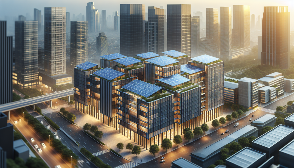 Integration von Photovoltaik in Neubauprojekte