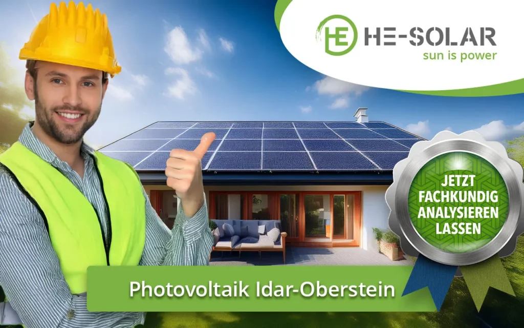 Photovoltaik in Idar-Oberstein