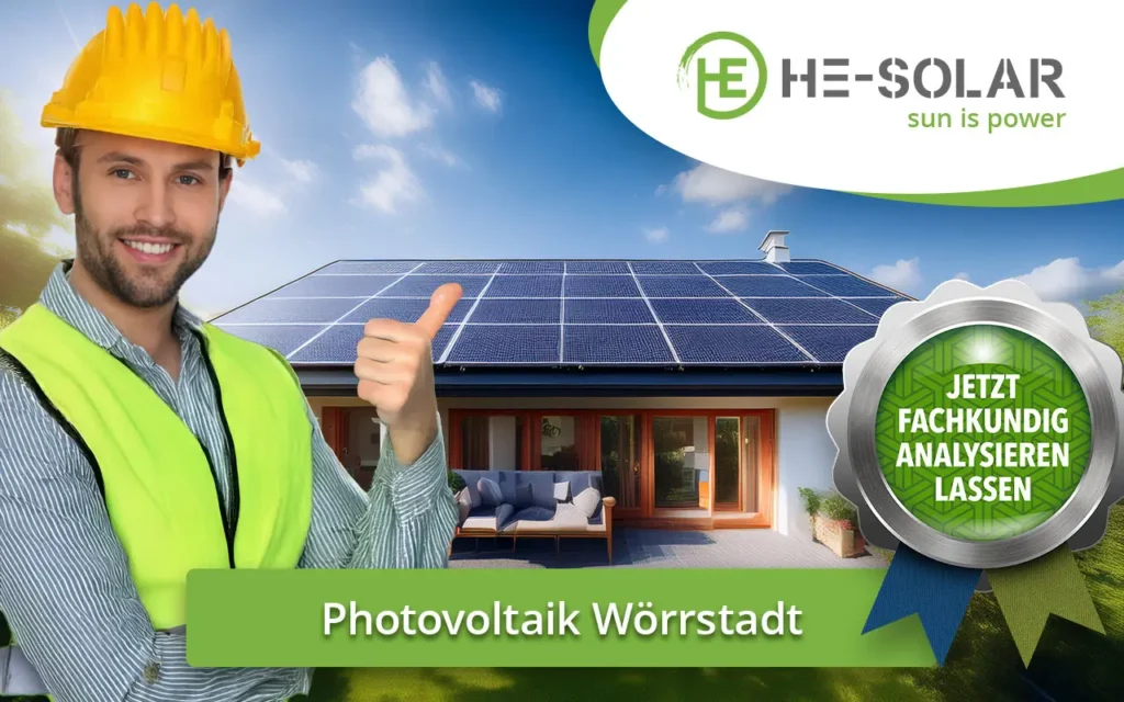 photovoltaik in Wörrstadt