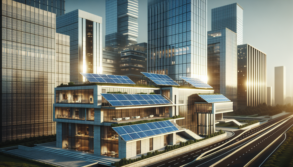 Die Vorteile von Photovoltaik für Privatkunden