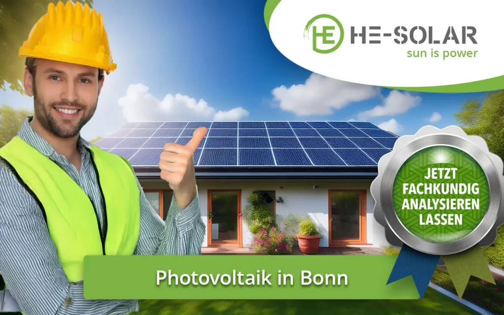 Photovoltaik in Bonn