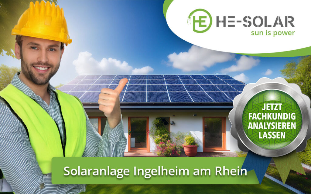 Solaranlage kaufen in Ingelheim am Rhein