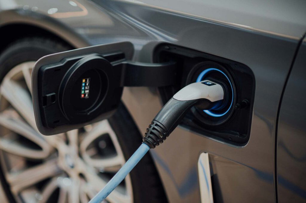 Nachhaltige Energie für Ihre Elektromobilität